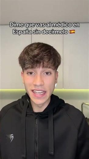 Confirmar 😮‍💨 #medico #hospital #españa #spain #típico