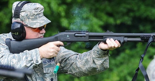 The Pistol Grip Shotgun Explained - ArmorHoldings