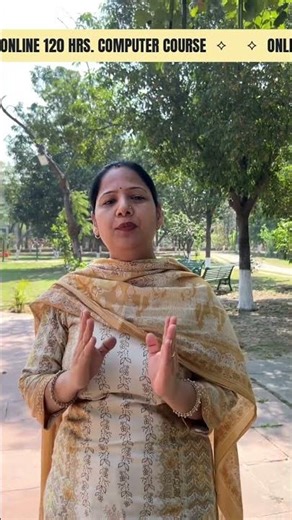 120 Hour Computer Course Certificate for Govt Jobs | Apply Now | Smartech Education | #2026