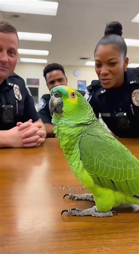 Crazy parrot imposed tax. #fyp #talkingparrot #comedy #funnyparrot