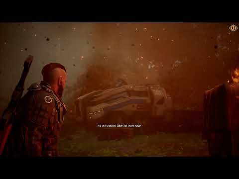 OUTRIDERS Trainer +24