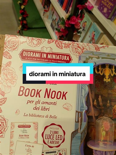 Diorami in miniatura per amanti dei libri: idee e ispirazione