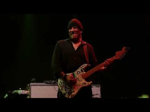 Burning Spear - Columbus (New-York City 2025)
