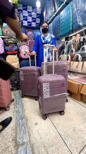 Best Luggage Bags for Travel 2026 ✈️ Durable, Stylish & Affordable #viral #dnlaibakhaliq #shorts