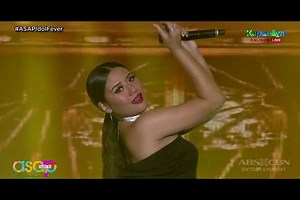 Morissette performs her single ‘Undangon Ta Ni’ | ASAP Throwback | ABS-CBN Entertainment