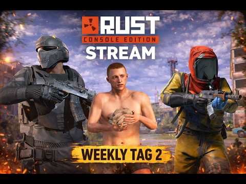 Rust Console Edition #2 2/2 - Fortschritt oder Rückschlag?
