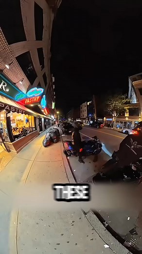 9.3K views · 85 reactions | Angry People Vs Funny Bikers (blackhornets1) | Flavless | Facebook