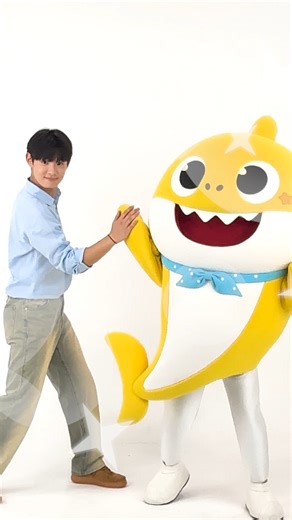 Do you remember the baby shark boy? 👀 | Baby Shark