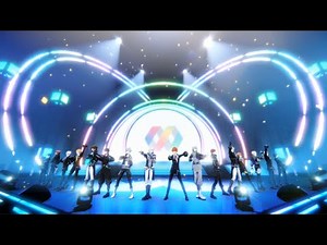 【アイナナ10周年】IDOLiSH7＆TRIGGER＆Re:vale＆ŹOOĻ『STARDOM GENIUS』【ライブパフォーマンス映像】