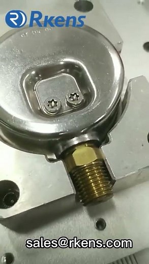 Robotic Screw Tightening Automation Robot screwdriver with feeder