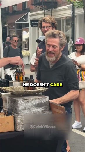 Why Does This Rich Actor Live Like He’s Flat Broke?