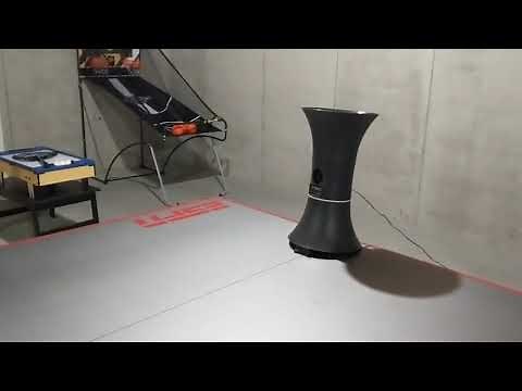 iPong Trainer Motion Table Tennis Training