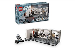 LEGO Darth Vader and His Stormtroopers Set Is Going for Pennies, Amazon Is Clearing Out the Iconic Rebel Battle