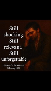 Because it’s about living your own life — without fear, and without apology. Bizet’s Carmen tells the story of a woman who refuses to live on anyone else’s terms. She chooses freedom over convention, honesty over safety, and passion over obedience. When the opera premiered in 1875, audiences were scandalised. Today, the questions it raises — about love, control, and the cost of independence — still resonate powerfully. Discover for yourself why Carmen continues to challenge, move, and captivate 