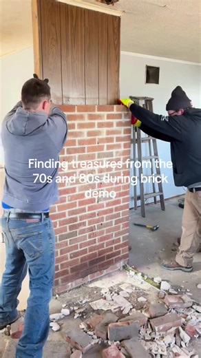 Discover Hidden Treasures in Your Walls During Renovation