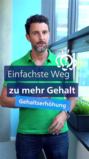 Wie du zu deinem Wunschgehalt gelangst 💸 #Gehaltserhöhung #Gehalt #Karriere #MoneyTok #Verhandlung #LernenMitTikTok #MoMoney #StepUp #MehrGeld #fypシ