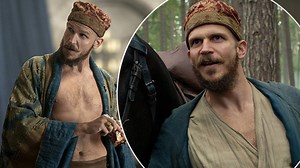 Who Plays Merlin In Cursed? Why You Recognise Actor Gustaf Skarsgård In New Netflix Cast