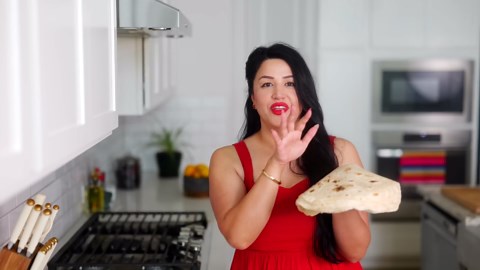 Watch how to make cheesy ground beef enchiladas with a rich homemade red chili sauce everyone will love