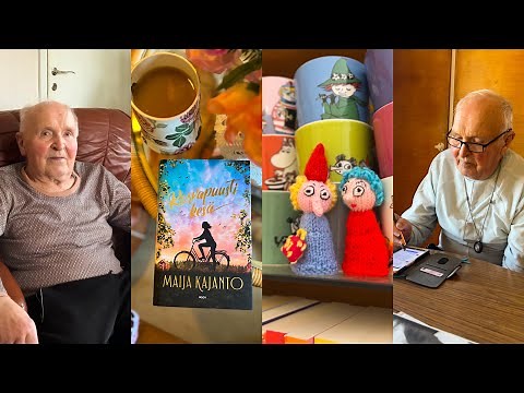 Lotan ja papan päivä | Siivousta, lauluja, telkkaria ja sauna