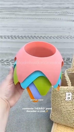 Produtos da Shopee essenciais para curtir o verão ☀️😎
