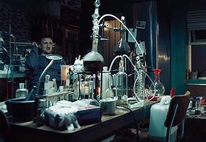 Gratuitous Laboratory Flasks - TV Tropes