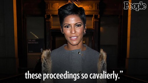 Tamron Hall Dragged Into Former Congressman Jesse Jackson Jr.’s Ugly Divorce Battle