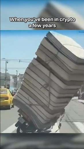 The art of HODLing 💫 #crypto #trading