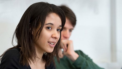 English: Literature, Culture and Theory MA at the University of Sussex