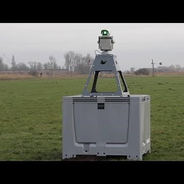 This Laser is Keeping Crops Safe