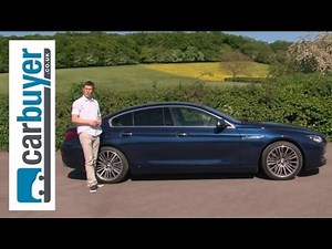 BMW 6 Series Gran Coupe 2013 review - CarBuyer