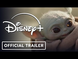 Disney+ Official Trailer (2025) Star Wars, Marvel, The Simpsons & More