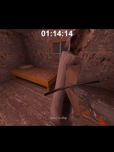 Granny Legacy: Escape Speedrun Guide
