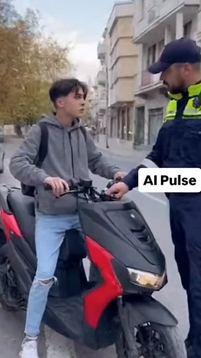 Please forgive me this time🥲 #viral #short #foryou | AI Pulse