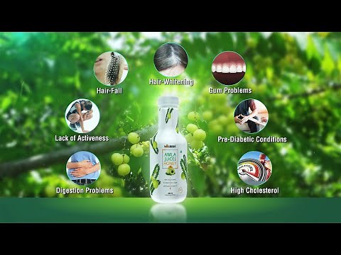Smart Value Limited | Nourish Amla Juice with Honey