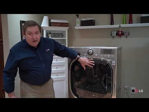[LG Front Load Washers] Laundry Detergent Usage Tips