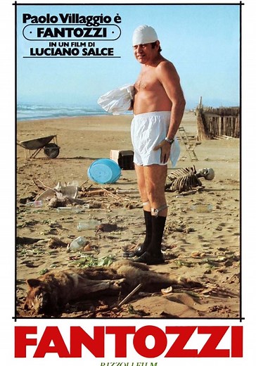 Fantozzi - film: dove guardare streaming online