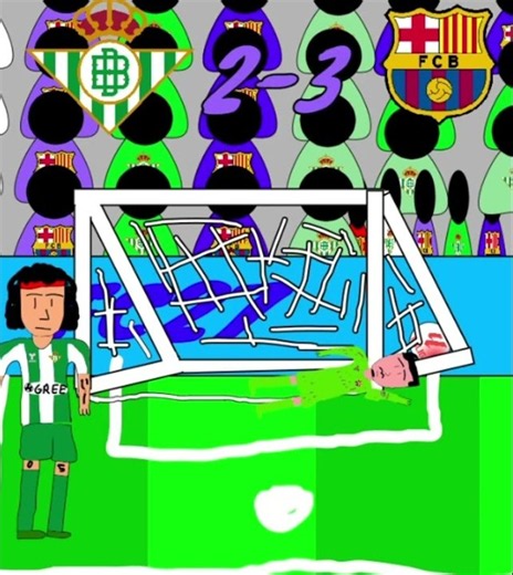 FC Barcelone vd Réal Btis