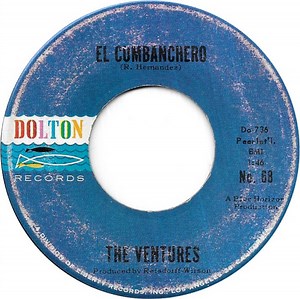 The Ventures - El Cumbanchero