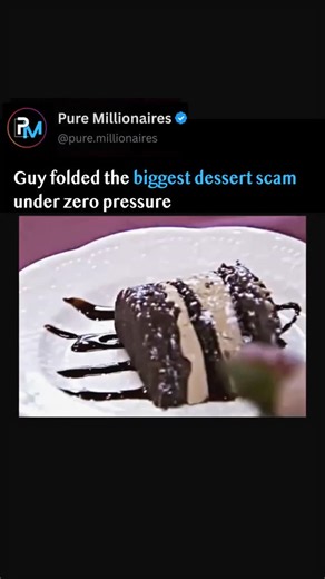 Wealth | Motivation | Finance on Instagram: "Gordon Ramsay unleashed his fury in Hotel Hell after being served raw lamb and half of a pre-packaged cake — a shocking collapse of kitchen standards and discipline. “Who serves raw lamb and half a pre-packaged cake in a restaurant?!” This was the moment the kitchen crossed the line — no excuses, no compromise. A hard stop for sloppy food and weak justifications. Lesson: Standards are non-negotiable. In any high-stakes environment, quality control mus