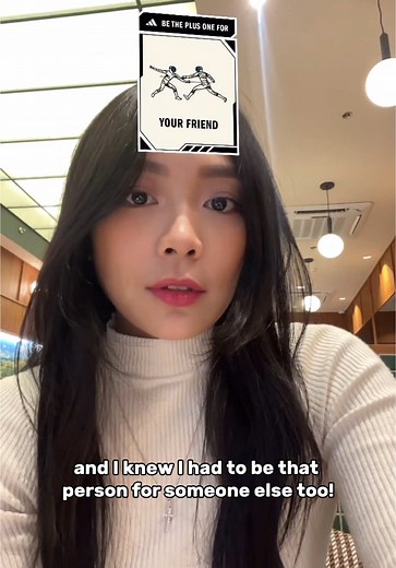 The Power of Support: Finding Your Plus One