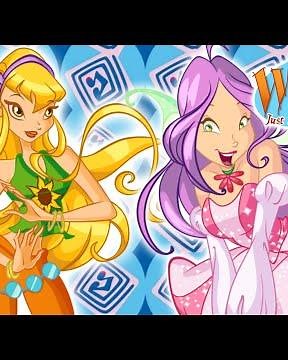 Winx Club: Just Fairies! Magic Winx Official Demo Extended
