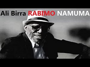 Ali Birra RABIMO NAMUMA (Oromo Music)