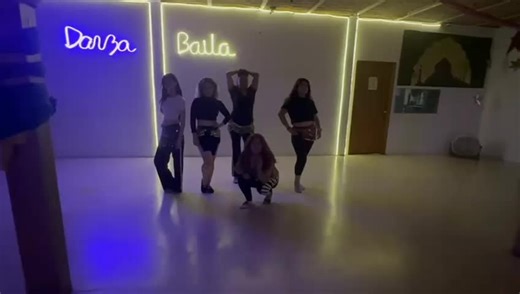 ¡Arabe fusión reggaeton ! #eddayt #arabe #danzaarabe