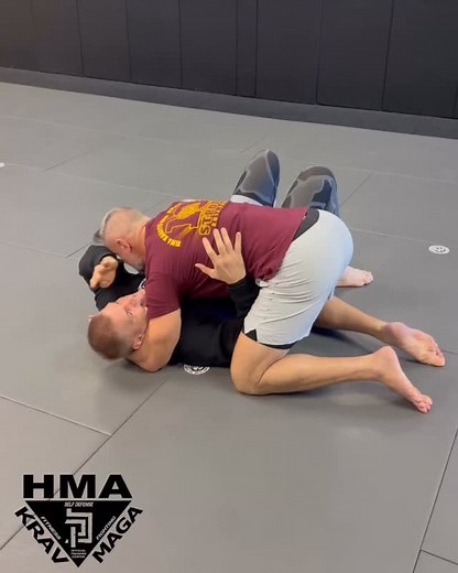  KRAV MAGA GROUND DEFENSE – ESCAPING SIDE CONTROL  When you find...