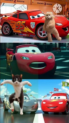 Lightning McQueen Eater - Coffin Dance Song (COVER) Music