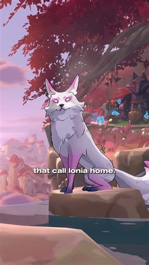 WHAT IS IONIA