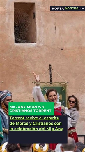 Torrent revive el espíritu de Moros y Cristianos con la celebración del Mig Any https://www.hortanoticias.com/torrent-revive-el-espiritu-de-moros-y-cristianos-con-la-celebracion-del-mig-any/ #Torrent #HortaSud #MorosyCristianos #Fiestas #Festes | Horta Noticias
