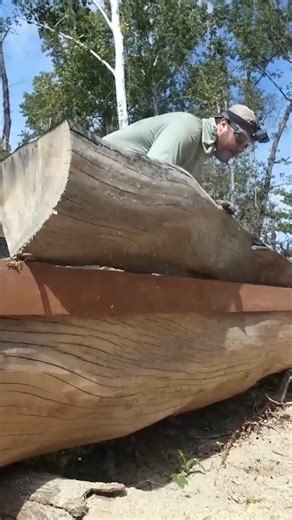 14K views · 135 reactions | Transform a Tree on Boat  #boat #boatlife #diy #fishing #fish #usa #outdoorlife #challenge #woodworking | AYO Fishing | Facebook