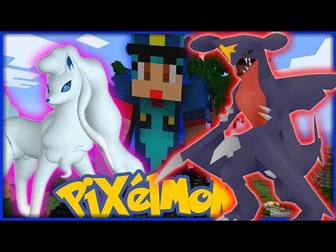 SAVING OFFICER JENNY! - Minecraft PIXELMON GENERATIONS! #8 (Modded Minecraft)
