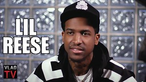 Lil Reese on Rondonumbanine Rapping about Smoke Opps 1st, Chief Keef Popularized It (Part 7) | VladTV - Breaking Urban News